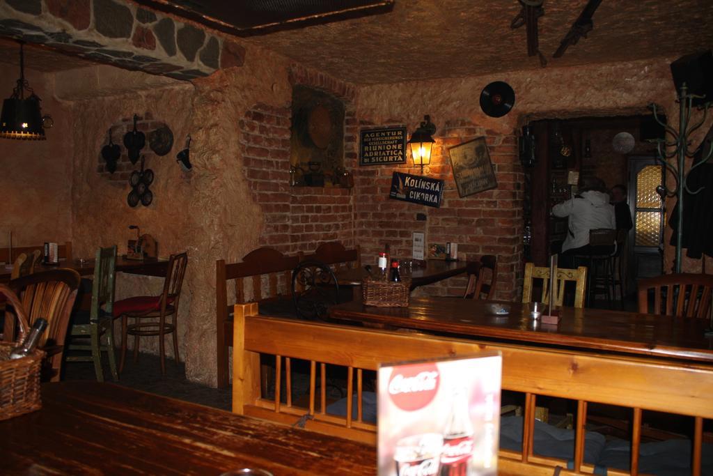 Penzion U Antonickova Pramene Mariánské Lázně Εξωτερικό φωτογραφία