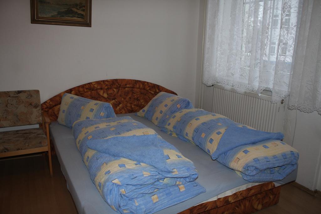Penzion U Antonickova Pramene Mariánské Lázně Εξωτερικό φωτογραφία