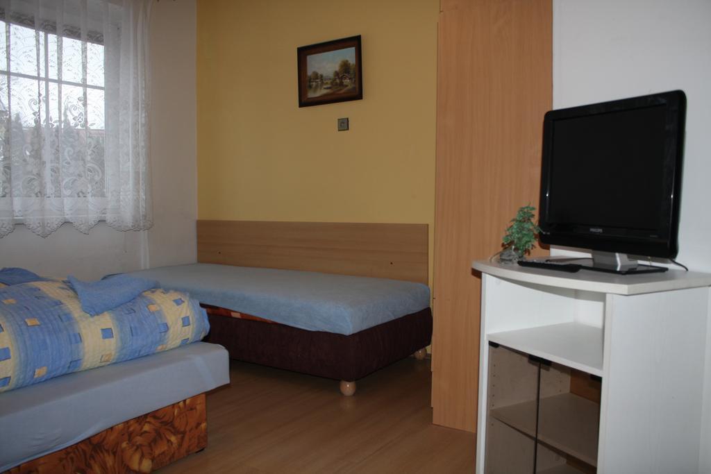 Penzion U Antonickova Pramene Mariánské Lázně Εξωτερικό φωτογραφία