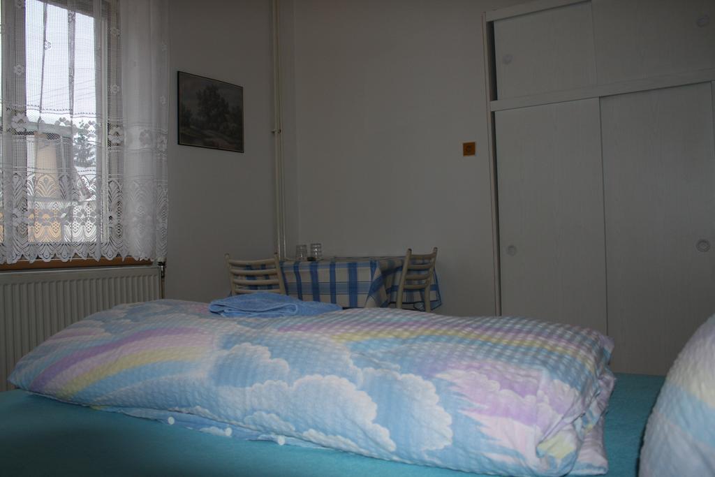 Penzion U Antonickova Pramene Mariánské Lázně Εξωτερικό φωτογραφία
