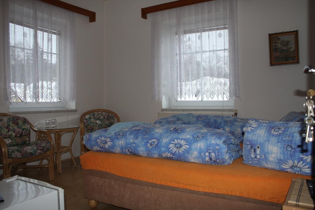 Penzion U Antonickova Pramene Mariánské Lázně Εξωτερικό φωτογραφία